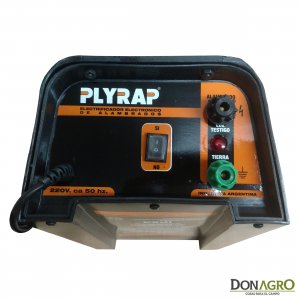 Boyero Electrificador 220v Plyrap 26.2j 800km