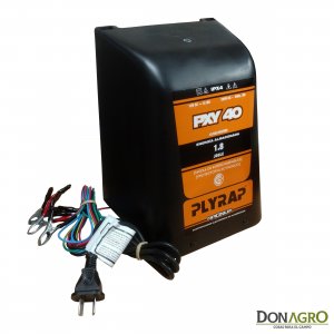 Boyero Electrificador Dual Plyrap 1.8j 40km