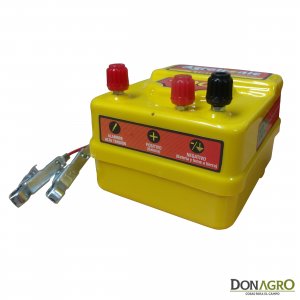 Boyero Electrificador Solar Agrotronic ENERTIK 3,2j 400km