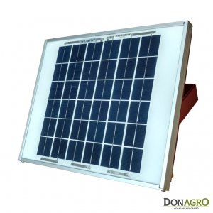 Boyero Electrificador Solar con bateria Agrotronic 3.2j 400km 