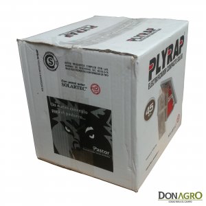 Boyero Electrificador Solar con Bateria Plyrap 1.4j 45km
