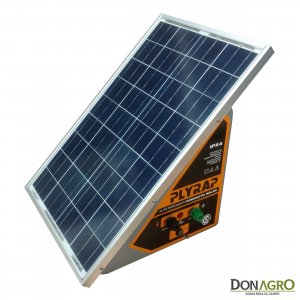 Boyero Electrificador Solar con Bateria Plyrap 5.8j 85km