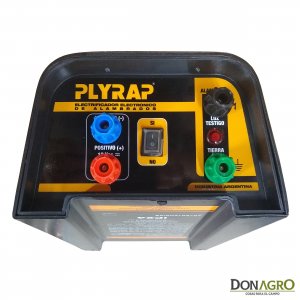 Boyero Electrificador Solar Plyrap ENERTIK 6.0j 120km