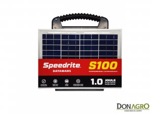 Boyero Electrificador Solar Speedrite S100 1.0 Joule
