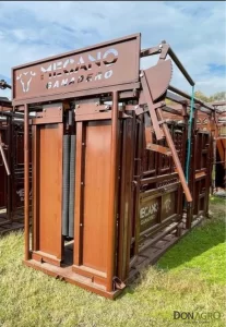 Brete Casilla Gaucha Mecano Ganadero (120 dias)