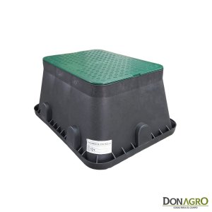 Caja Plástica Rectangular Jumbo 20