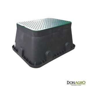 Caja Plástica Rectangular Jumbo 20