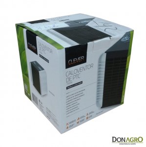 Caloventor Eléctrico de PTC Clever 1500w