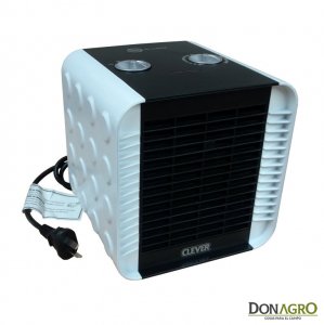 Caloventor Eléctrico de PTC Clever 1500w