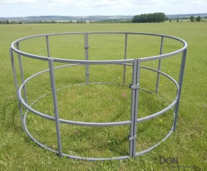 Canasto Porta Rollos (2 partes)