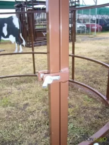 Canasto Porta Rollos (3 partes)