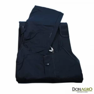 Capa Impermeable Azul Tango