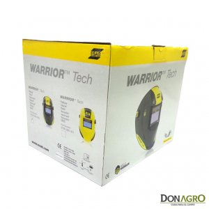 Careta Fotosensible Warrior Tech