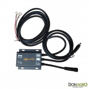 Cargador Automatico de Baterias Gallagher Para MB-MBS-MB iSeries