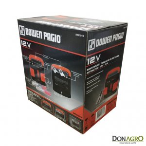 Cargador de Baterias Digital Dowen Pagio 12v