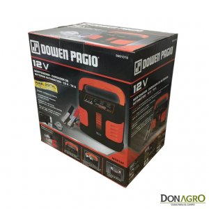 Cargador de Baterias Digital Dowen Pagio 12v