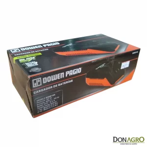 Cargador de Baterias Dowen Pagio Flex One 18V 2A Carga Rapida