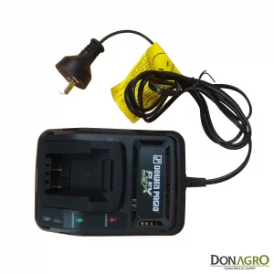 Cargador de Baterias Dowen Pagio Flex One 18V 2A Carga Rapida