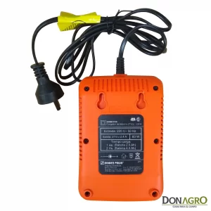 Cargador de Baterias Dowen Pagio Flex One 18V 2A Carga Rapida