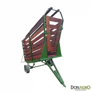 Cargador Móvil 3.00 mts de Madera Dura 
