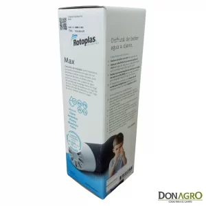 Cartucho de Repuesto Purificador de Agua Rotoplast MAX
