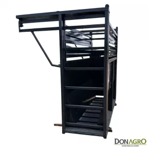 Casilla de Pesaje RINGO (SIN INDICADOR Y BARRAS DE PESAJE)