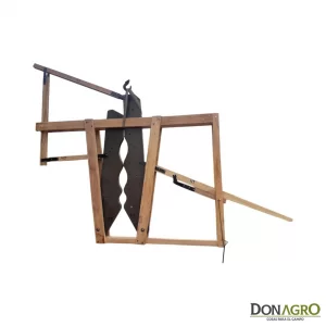 Cepo Reforzado de Curupay