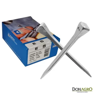 Clavos para Herradura Mustad E5 X 250 Unid