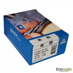 Clavos para Herradura Mustad E5 X 250 Unid