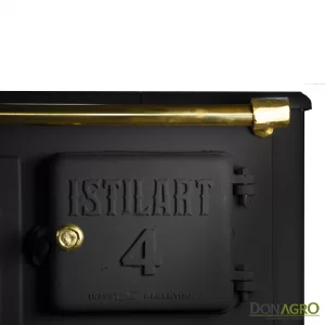 Cocina a leña ISTILART Nro 4