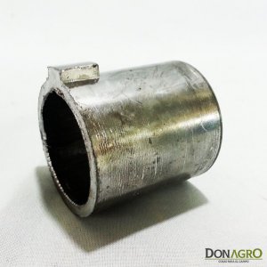 Cojinete de metal blanco (N° 708)