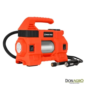 Compresor portatil 12v 10 bar Dowen Pagio