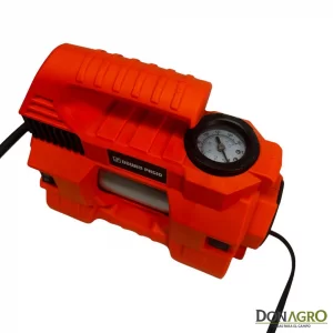 Compresor portatil 12v 10 bar Dowen Pagio