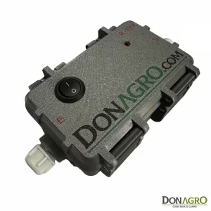 Control Remoto Universal 12V 30A Pulverizadores Don AGRO