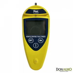 Control Remoto y Voltimetro Detector de Fallas PEL DATAMARS