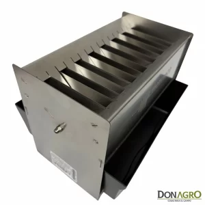 Cuarteador/ Divisor de Muestras de 16 canales MOTOMCO