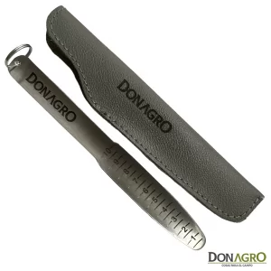 Cucharin profundidad semilla con Logo y Funda