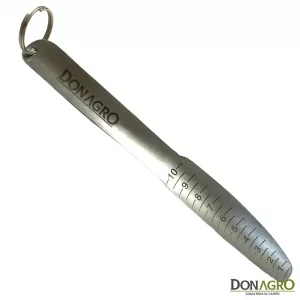 Cucharin profundidad semilla con Logo