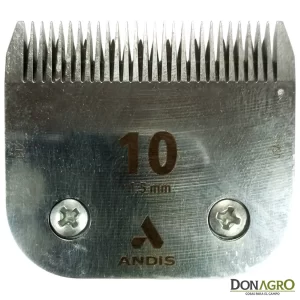 Cuchilla Andis N°10 UltraEdge 1.5mm