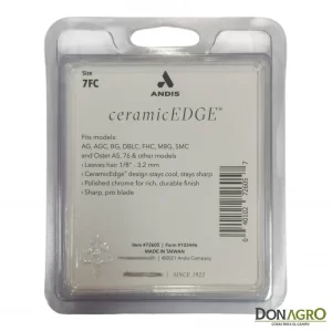 Cuchilla Andis N°7 FC CeramicEDGE 3.20mm