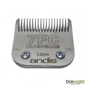 Cuchilla Andis N°7 FC UltraEdge 3.20mm