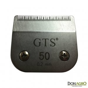 Cuchilla GTS N°50 0.20mm
