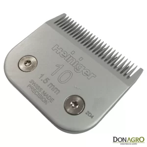 Cuchilla Heiniger Saphir N°10 1.5mm