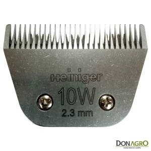 Cuchilla Heiniger Saphir N°10W 2.3mm