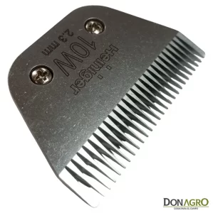 Cuchilla Heiniger Saphir N°10W 2.3mm