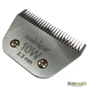Cuchilla Heiniger Saphir N°10W 2.3mm