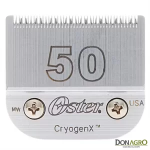 Cuchilla Oster 0.2mm Quirúrgico N°50 