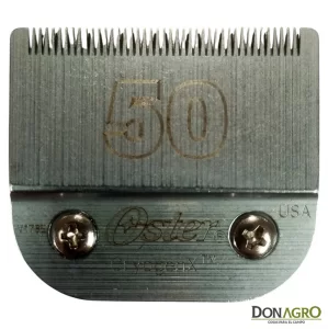Cuchilla Oster 0.2mm Quirúrgico N°50 