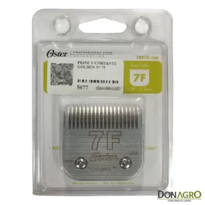 Cuchilla Oster Golden 7F 1/8 3.2mm