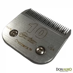 Cuchilla Oster N°10 1.60mm